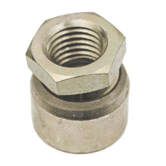 Carr Lane CL-5-SPF-S Swivel Pad Foot (Stainless Steel)