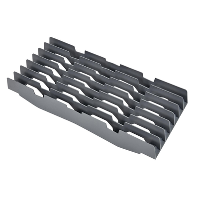 Cambro CSDR73151 Camshelving Drying Rack Only 10-1/4"W X 23-1/2"