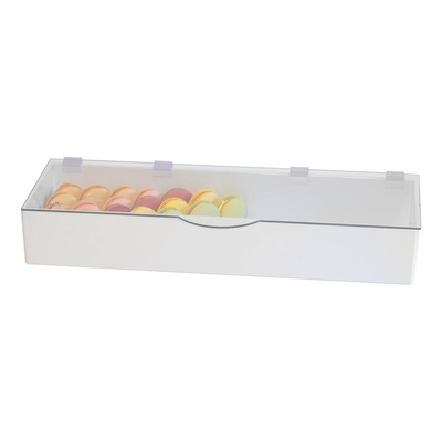 Cal-Mil 1397HL 20"W x 8"D x 1/4"H Cater Choice Lid