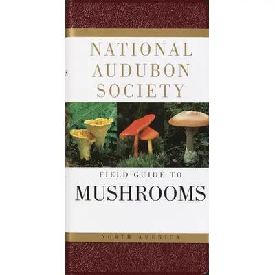 Field Guide to North American Mushrooms