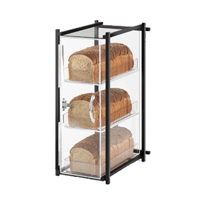 Cal-Mil 1155-13 9-1/2"W x 14-1/4"D x 19-3/4"H Bread Case