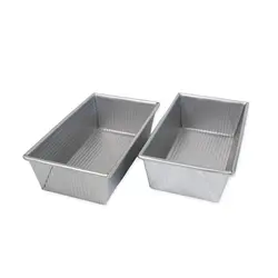 Medium Bread Loaf Pan (Set of 2) - USA Pan