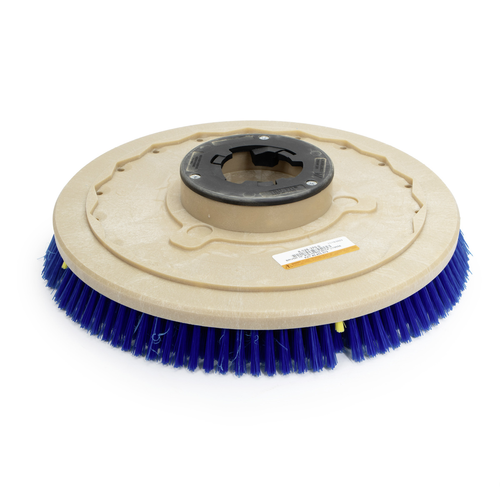 Brush, 18" Polypro W/Cp U19556