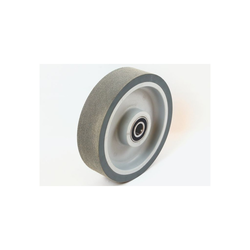 Wheel, Scrbr, 198Mm, W/ Brg