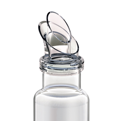 Cal-Mil 3300-28NODRIP for salad dressing bottle (3300-28) Dripless Pour Lid