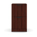 PL175 FILE/FILE PEDESTAL- Mahogany