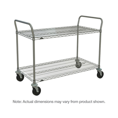 Metro 2SPN33ABR SP Heavy Duty Utility Cart Standard Unit