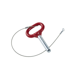 Tennant/Nobles - 4035780 - Pin, Arm, Safety (Replaces Tennant 1018266)