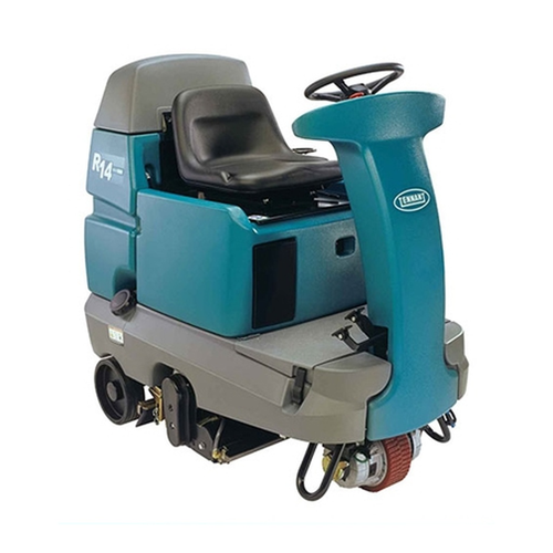 New Tennant R14 Ride-On Dual Technology Carpet Maintainer 700mm/28"