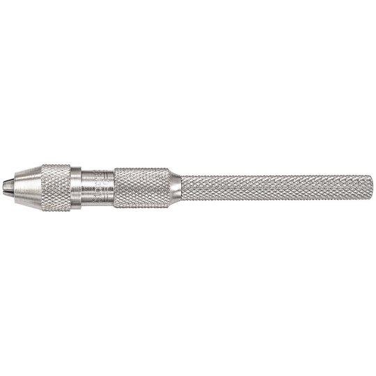 STARRETT 162C Pin Vise, .050 - .125In Range