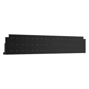 PTLFMOD 72" MODESTY FOR PTLF-72 - Black