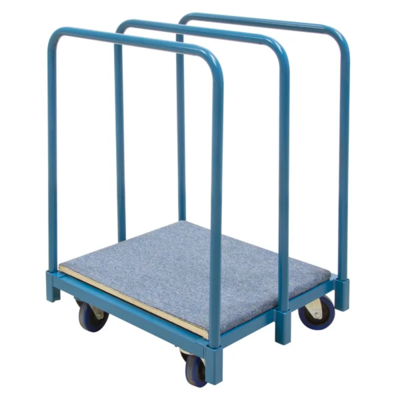 Panel Truck - 1000 lb Capacity - Carpet Deck