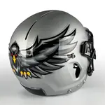 Wraparound Football Helmet Decals