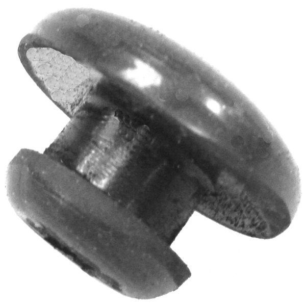 Steele Rubber Products 1" Frame Hole Plug Restoration Steele