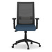 6560 MIMIC SLIP ON SEAT COVER- Blue Fabric