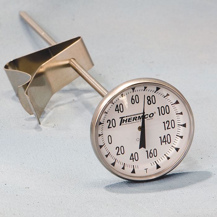 Laboratory Dial Thermometer Thermco er Scientific