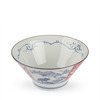Edo-Style Dino Bowl 7.5" Ryouenryu