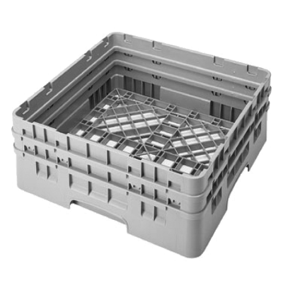 Cambro HBR578184 Camrack Base Rack with 2 Extenders