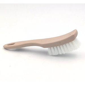 White Nylon Sidewall Brush