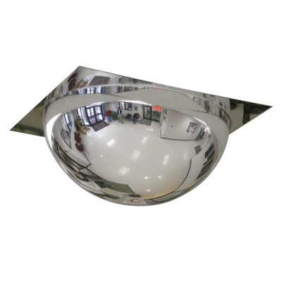 Dome Mirror - Full Dome - 24" - Drop-In Ceiling