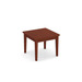 PL220 24X24 END TABLE- CHERRY