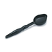 Vollrath 5292820 Nylon Oval Solid Spoodle Black