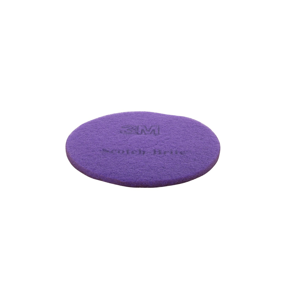 Tennant/Nobles - 4181286 - Pad, Polish, 17.0D, Purple [1Pc=1Box] (Replaces Tennant 1073766)