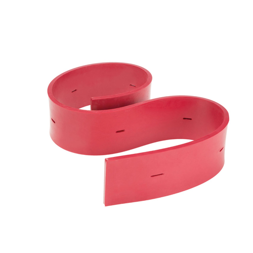 Tennant/Nobles - 4021712 - Blade, Sqge, Rear, 51.38L Linatex (Replaces Tennant 386284)
