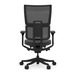 579781BLK - PHASER HIGH BACK CHAIR