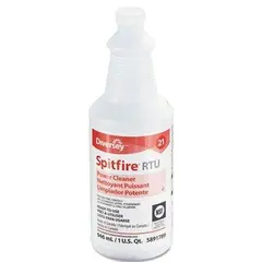 SPITFIRE POWER CLEANER, LIQUID, 32OZ SPRAY BOTTLE FRESH PINE SCENT, 12/CASE   95891789