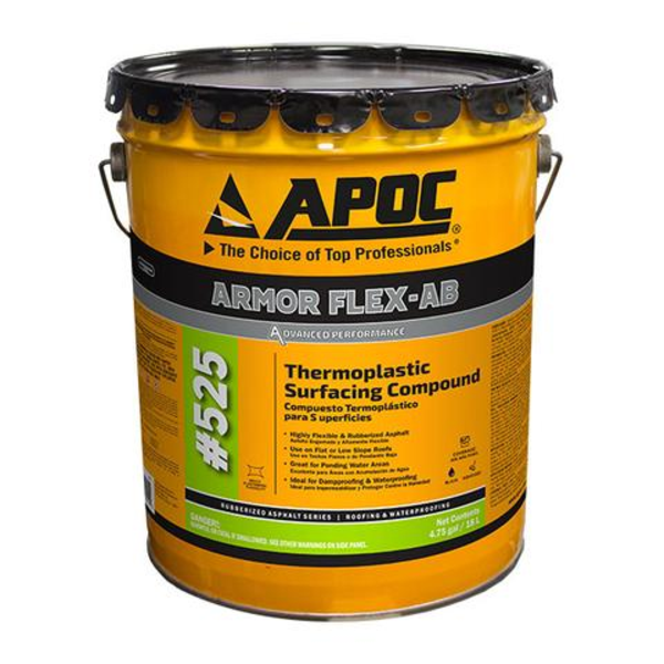 APOC® 525 ARMOR FLEX® CITRUS ORANGE