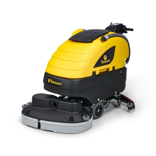 New Tornado BD 30/20 30" Traction Drive Disk Scrubber