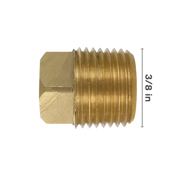 Square Head Pip Plugs