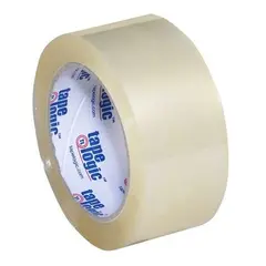 2" X 55 YARD 3.5 MIL CLEAR CARTON SEALING TAPE 36 RL/CS T901350
