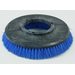 Brush, 13" Poly W/Lugs