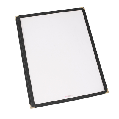 Winco PMC-9K Single Menu Cover