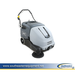 New Advance SW900 Two 242 Ah wet batteries, single side broom OBC
