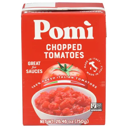 TOMATO CHOPPED ASEPTIC | 12/26.46 OZ