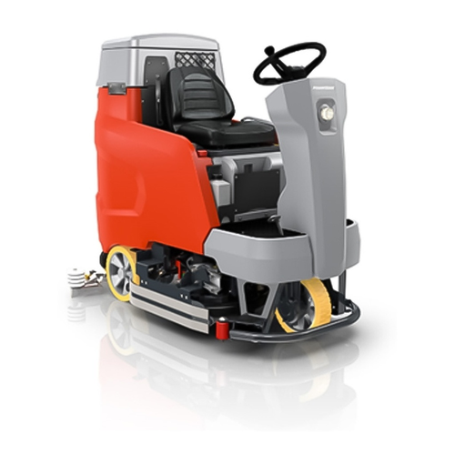 New Powerboss Scrubmaster B120, 33" Cylindrical QP