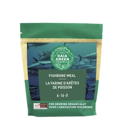 Gaia Green Fishbone Meal