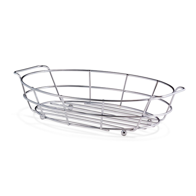 Vollrath WB-8006 Wire Oval Basket