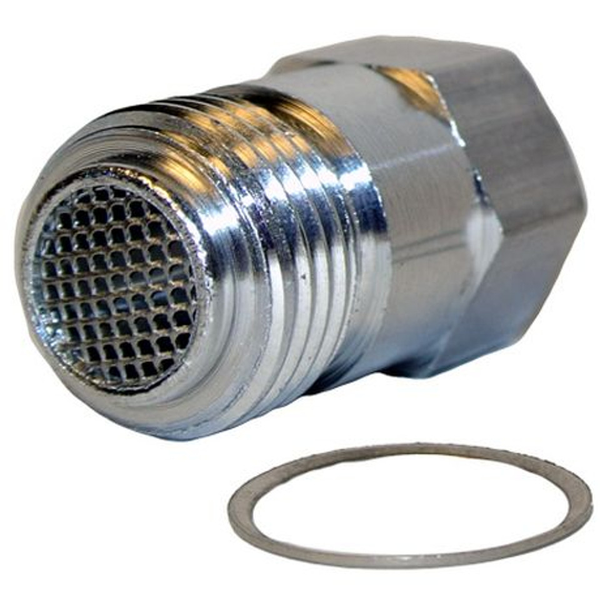 Inlet Adapter For Skorpio