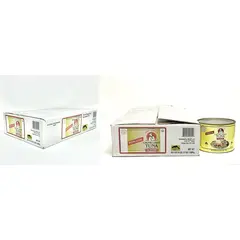 TUNA LT CHUNK TONGOL | 6/66.5 OZ