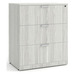 PL183 3 DRAWER LATERAL - SILVER BIRCH