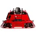 TR RD HYDFHD PWRSTR 2X46" 6BL 50HP-HATZT4  HDX600X