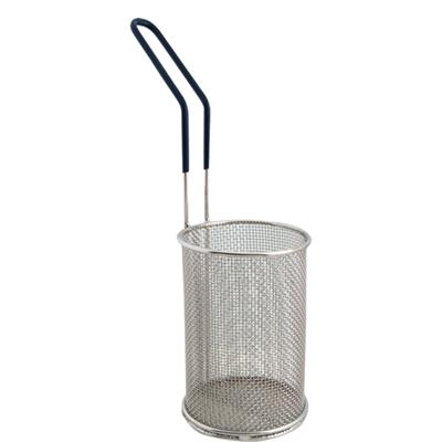 FMP 5" Round Pasta Fry Basket
