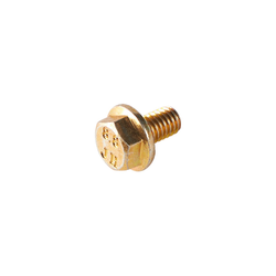 Tennant/Nobles - 8003835 - Bolt, M6-1.0 X 10 Fl Hd [Mit] (Replaces Tennant 9010262)
