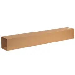 6.5 X 6.5 X 48" ECT32 TELESCOPING OUTER CARTON 25/BD   T6648OUTER