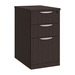 PL148 MOBILE BOX/BOX/FILE PED- ESPRESSO