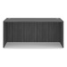 PL102 66"W x 30"D DESK SHELL - Coastal Gray